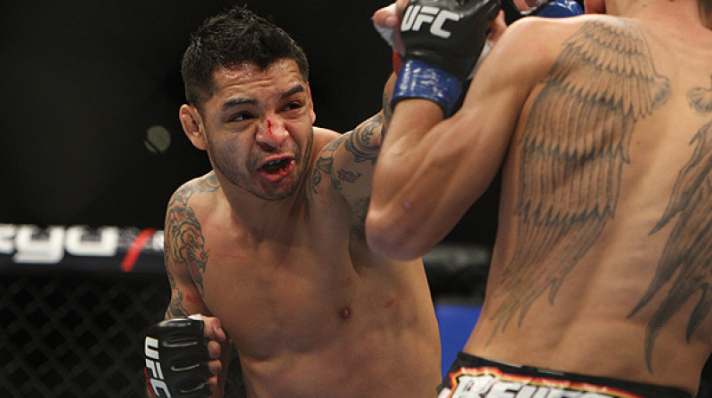 Leonards Garsija
Foto: sherdog.com