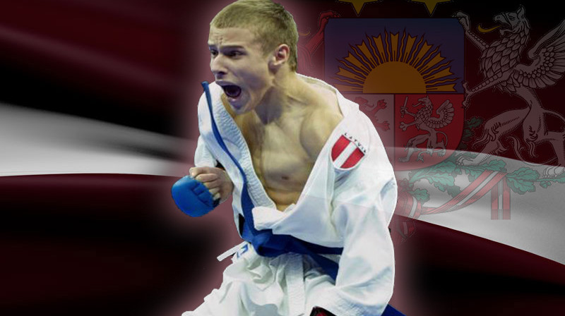 Kalvis Kalniņš
Foto: karate.lv