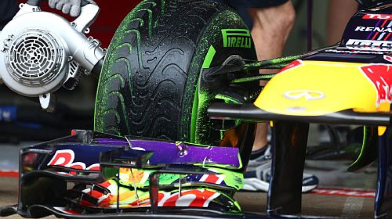 "Red Bull" formula
Foto: Digitale/Scanpix