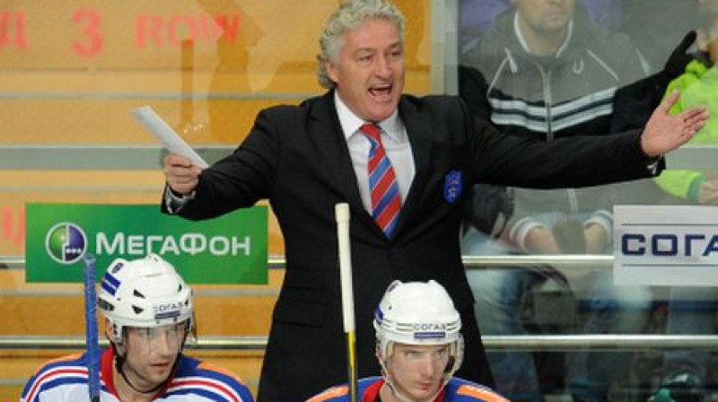 Milošs Ržīha
Foto: ITAR-TASS