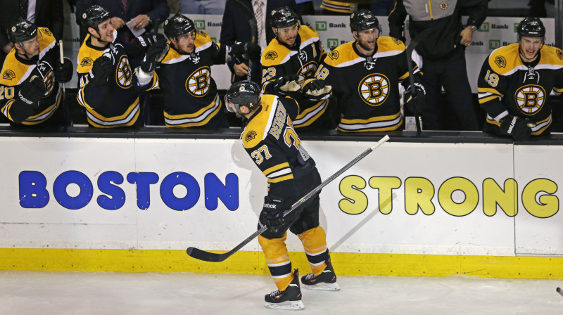 Patriss Beržerons
Foto: AP/Scanpix