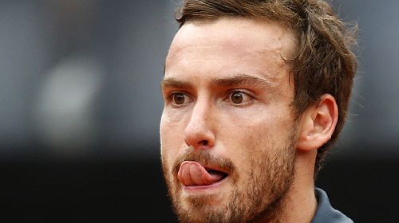 Ernests Gulbis
Foto: Reuters/Scanpix