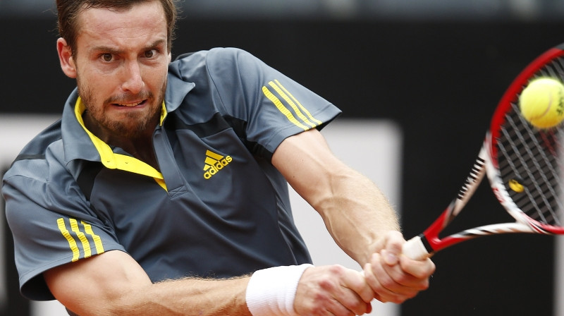 Ernests Gulbis
Foto: Reuters/Scanpix