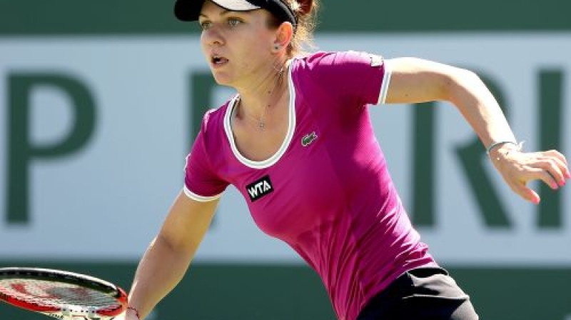 Simona Halepa
Foto: AFP/Scanpix