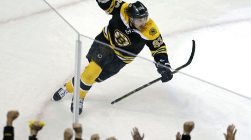 Breds Maršāns 
Foto:AP/Scanpix