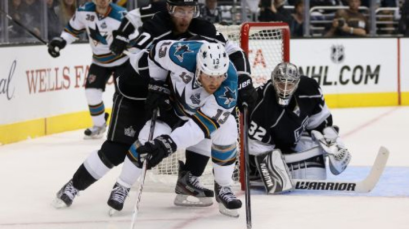 Rafi Toress pret "Kings" šosezon vairs nespēlēs
Foto: AFP/Scanpix