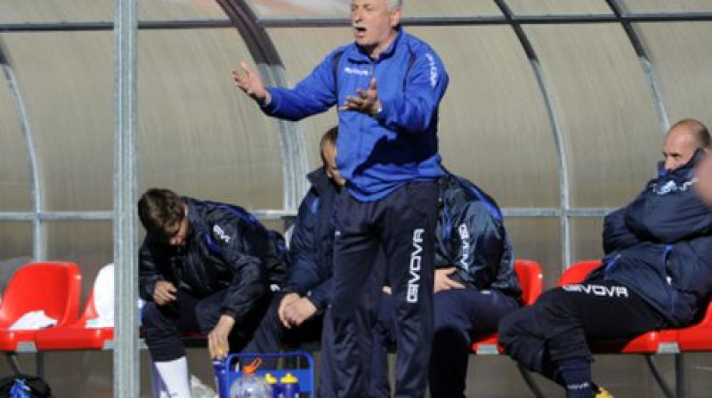 Mihails Koņevs
Foto: Romāns Kokšarovs, Sporta Avīze, f64