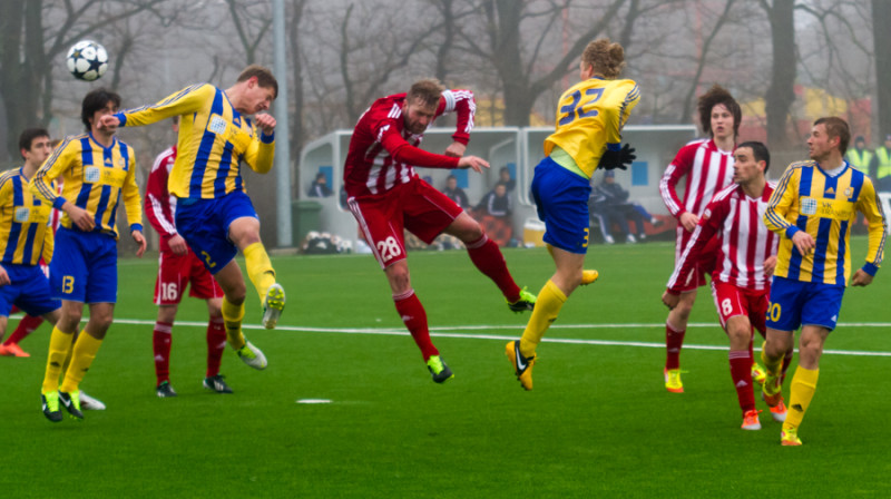 Foto: skliepajasmetalurgs.lv