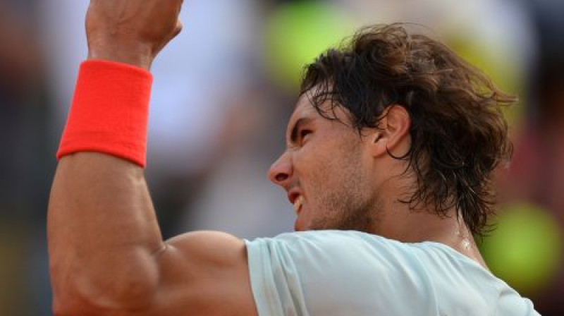 Rafaels Nadals
Foto: AFP/Scanpix