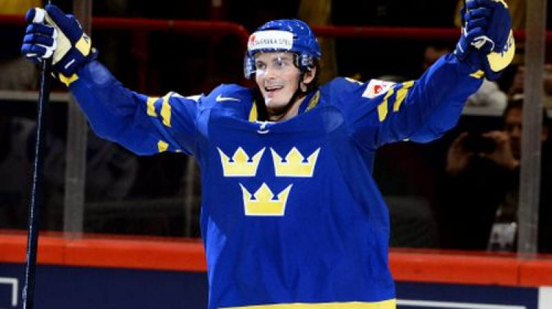 Lujs Ēriksons
Foto: SCANPIX SWEDEN