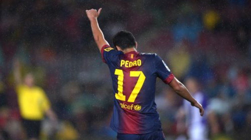 Pedro
Foto: AP/Scanpix