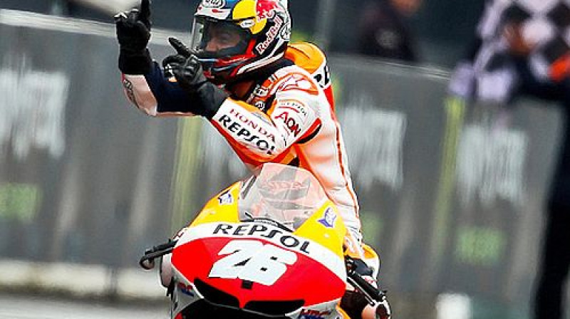 Pedrosa uzvar Francijas GP
Foto: motogp.com