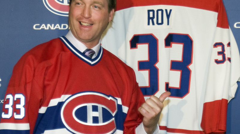 Patriks Ruā 
Foto: AP/Scanpix