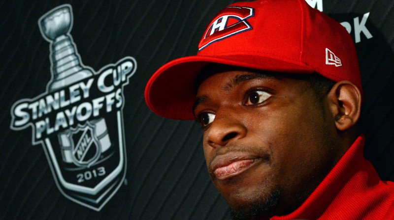 Pīkejs Subans
Foto: AP / Scanpix