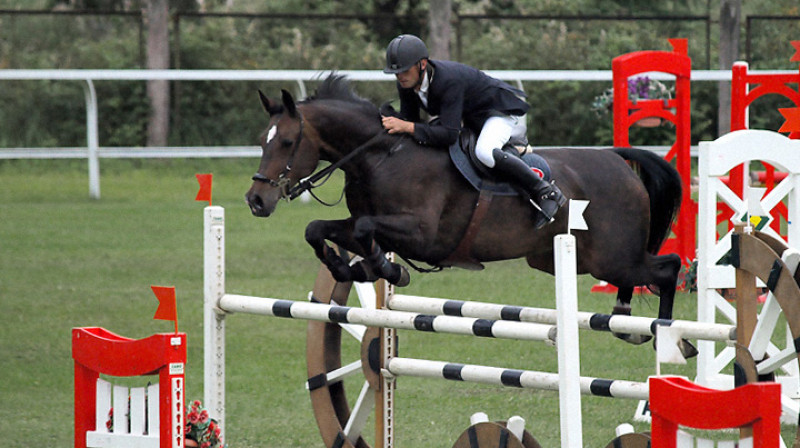 Ģirts Bricis ar Chandra H