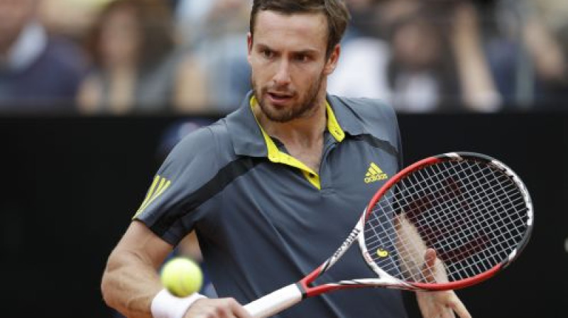 Ernests Gulbis
Foto: AP/Scanpix