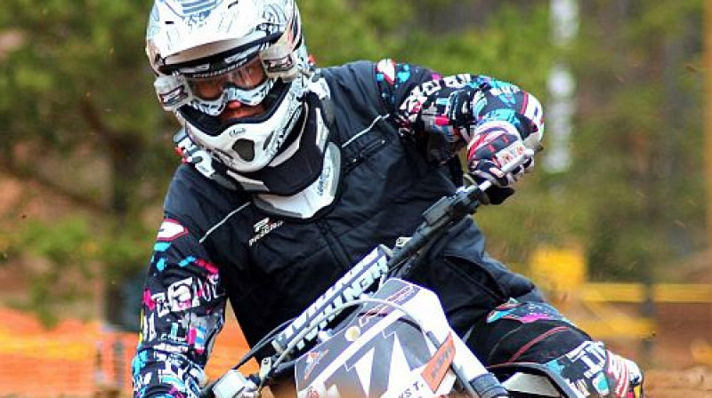 Toms Macuks
Foto: MotoStart