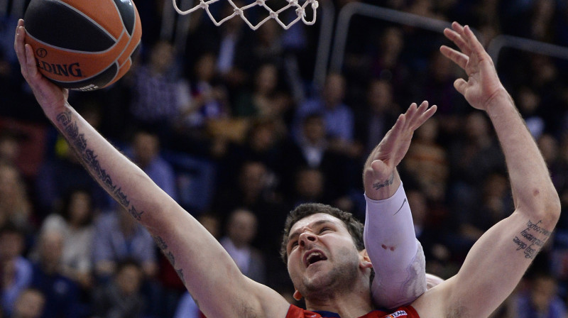 Vladimirs Micovs 
Foto: Itar-Tass/Scanpix