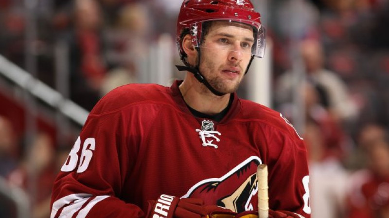 Voijteks Volskis 
Foto: AFP/Scanpix