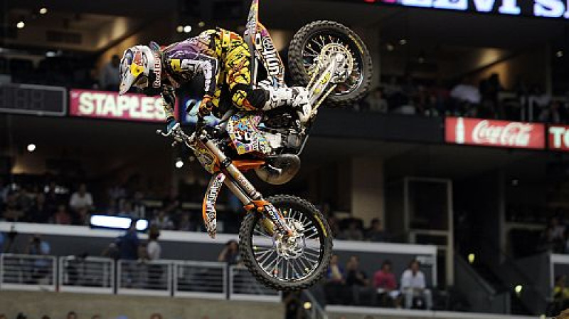 "X-Games"
Foto: GETTY IMAGES NORTH AMERICA
