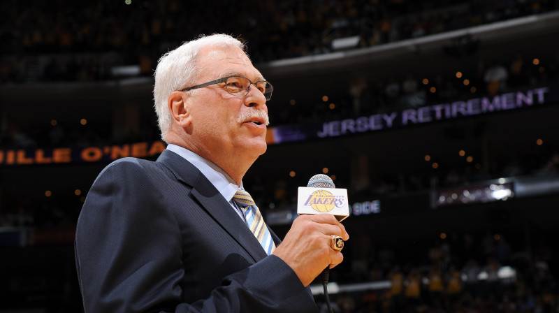 Fils Džeksons
Foto: AFP/Scanpix