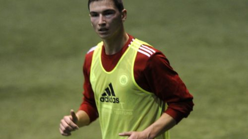 Vitālijs Maksimenko
Foto: Romāns Kokšarovs, Sporta Avīze, f64