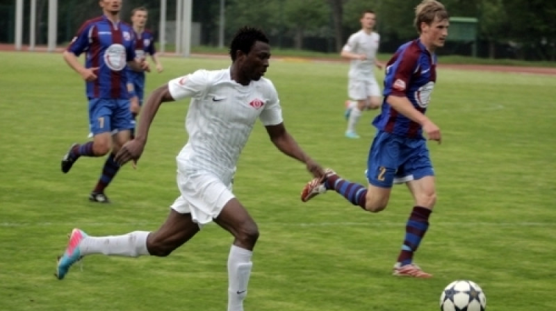 Patriks Tvumasi
Foto: Ivars Veiliņš (jelgavasvestnesis.lv)