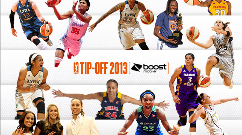 Foto: WNBA
