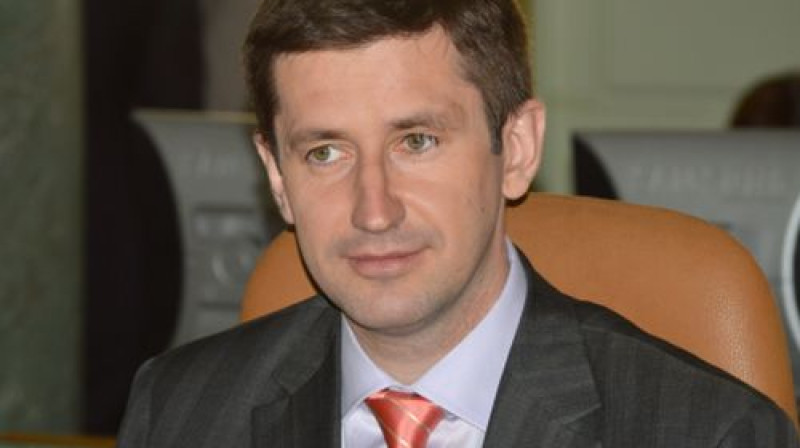 Vjačeslavs Dombrovskis
Foto: Inga Nestere, f64