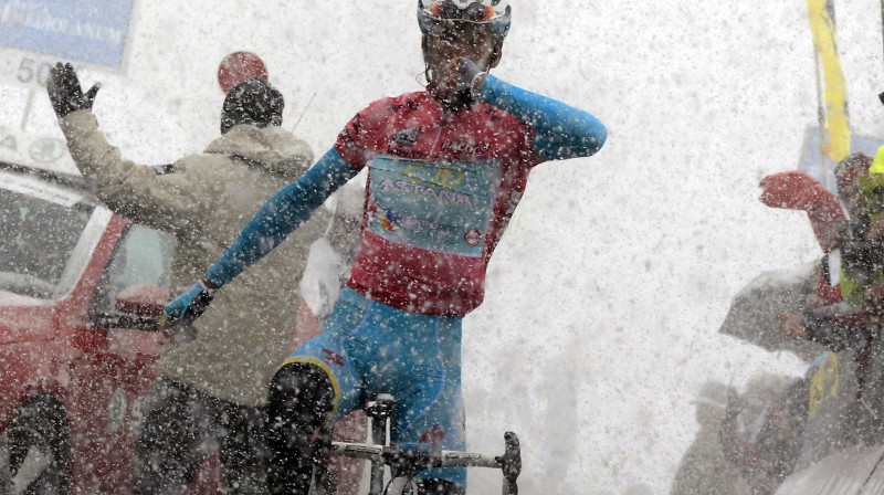 Vincenco Nibali
Foto: AP/Scanpix