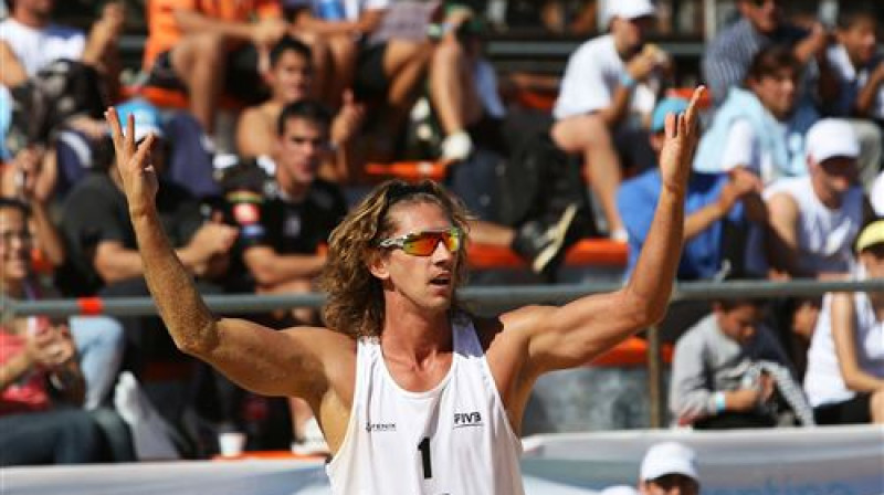 Aleksandrs Samoilovs
Foto: fivb.org