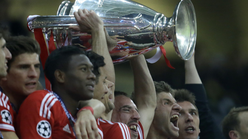 Foto: AP/Scanpix