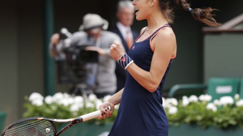 Ana Ivanoviča
Foto: Reuters/Scanpix