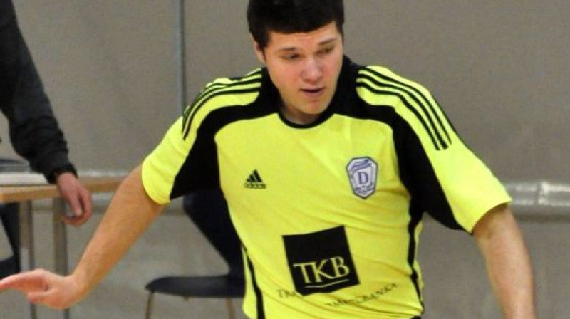 Ričards Raščevskis
Foto: Aivars Račko, Sportacentrs.com