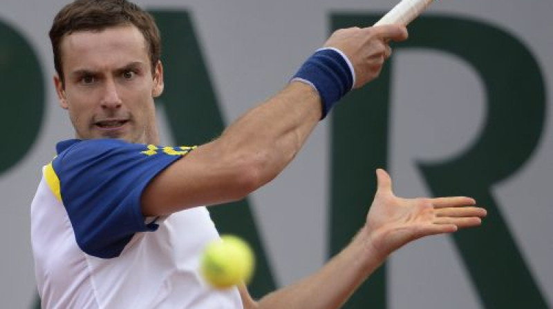 Ernests Gulbis
Foto: AFP/Scanpix