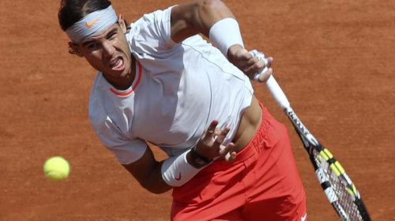 Rafaels Nadals
Foto: AFP/Scanpix