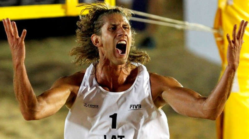 Aleksandrs Samoilovs
Foto: fivb.org