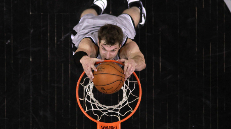 Tjago Spliters 
Foto: AP/Scanpix