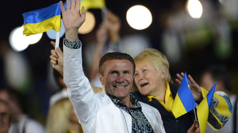 Sergejs Bubka
Foto: AFP / Scanpix