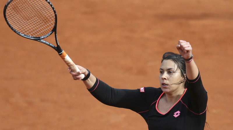 Mariona Bartoli
Foto: Reuters/Scanpix