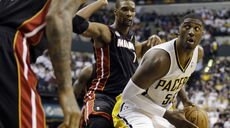 Rojs Hiberts 
Foto: AFP/Scanpix