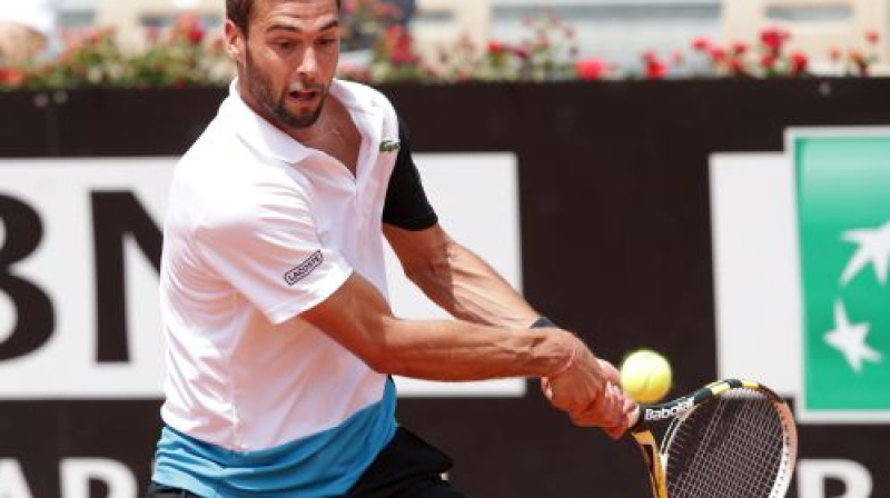 Benuā Pērs
Foto: AFP/Scanpix