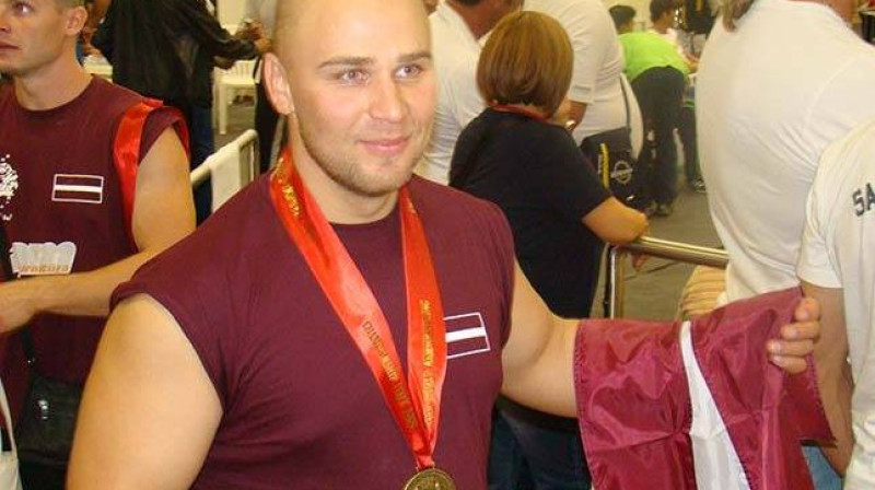 Normunds Tomsons
Foto: dobele.lv