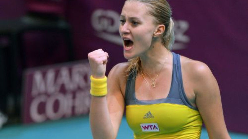 Kristina Mladenoviča
Foto: AFP/Scanpix