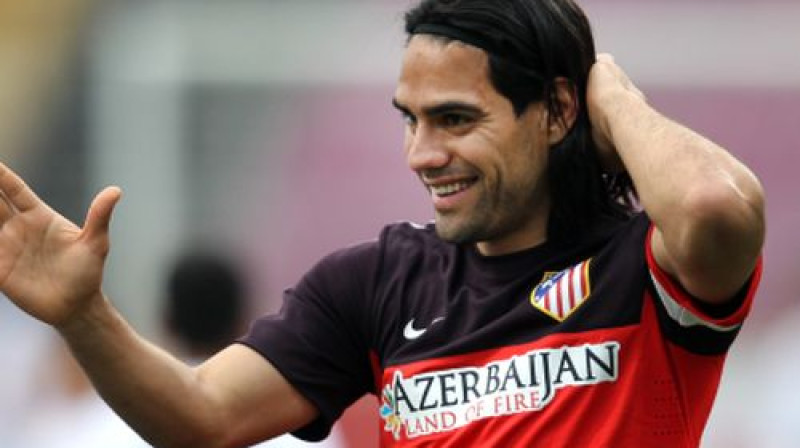 Radamels Falkao
Foto: AP/Scanpix