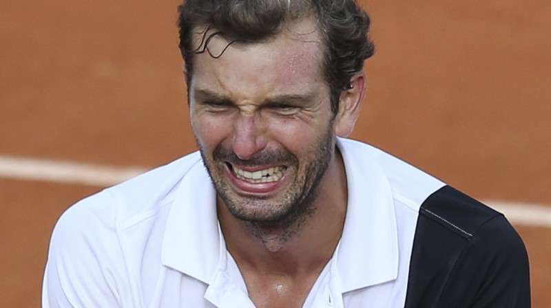 Žiljēns Beneto
Foto: Reuters/Scanpix