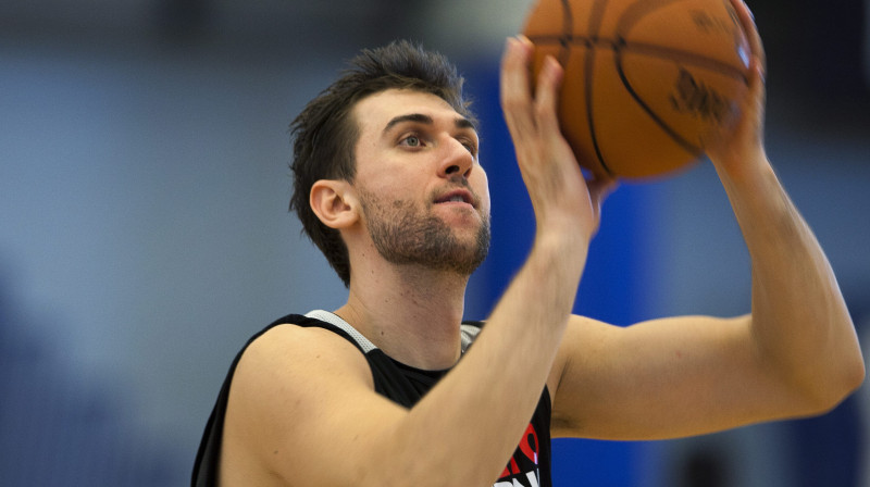 Andrea Barnjani 
Foto: AP/Scanpix