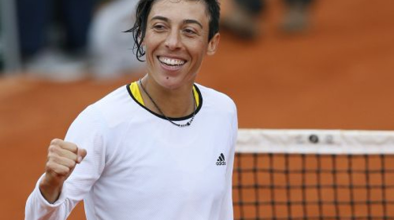 Frančeska Skjavone
Foto: AFP/Scanpix