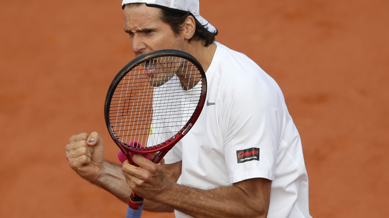 Tomijs Hāss
Foto: AP/Scanpix