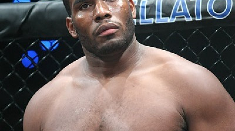 Tonijs Džonsons
Foto: sherdog.com